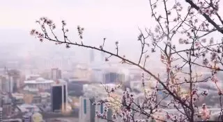 Когда наступит весна в Алматы, рассказали синоптики