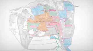 Газификация Талдыкоргана находится на завершающей стадии