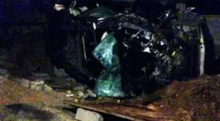 Арестован предполагаемый виновник жуткого ДТП в Шымкенте, в котором чудом выжил ребенок