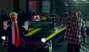 Трамп отреагировал на скандальный клип рэпера Snoop Dogg