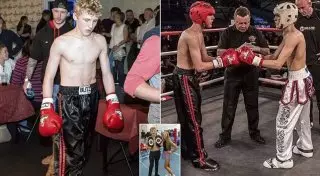 14-летний боец-чемпион скончался в титульном бою