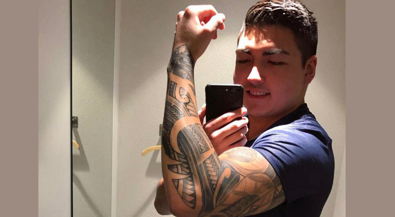 © Instagram/Карим Баратов