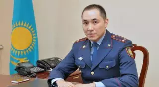 В Cети бурно обсуждают благородный жест начальника полиции Шымкента