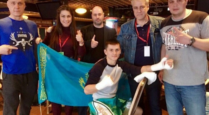 Фото: vk.com/kazproboxing