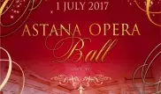 Впервые в Астане состоится Astana Opera Ball