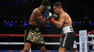 Решение судей по бою Головкин - Джейкобс опубликовали в Сети