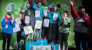 В первом Весеннем забеге "Алматы Марафона" приняли участие более 650 человек