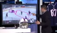 Хоккейный эксперт оконфузился в прямом эфире