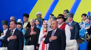 Назарбаев распорядился созвать сессию Ассамблеи народа Казахстана