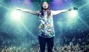Популярный диджей Steve Aoki выступит в Астане на EXPO-2017