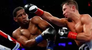 Джейкобс станет чемпионом после ухода Головкина из дивизиона - Санчес