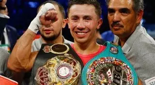 Команда Головкина нашла замену Сондерсу на бой в июне