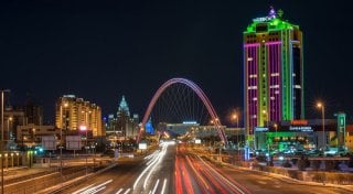 Фото Турар Казангапов©