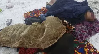 Крупное ДТП под Карагандой: 5 человек погибли на месте