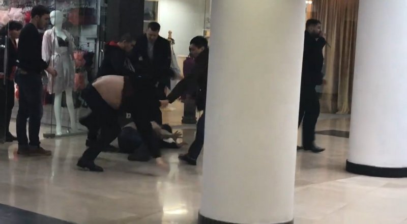 Скрин с видео