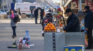 Фото Турар Казангапов ©