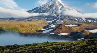 Землетрясение магнитудой 6,6 произошло на востоке Камчатки