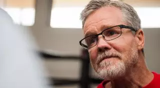 Известный тренер заметил признаки старения Головкина