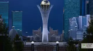 Осадки и сильный ветер ждут казахстанцев в последний день марта