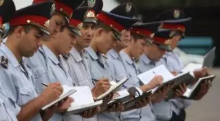 6 тысяч человек оштрафовали в РК за отсутствие регистрации с начала года