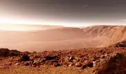 Солнце "спалило" атмосферу Марса - NASA