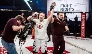 Казахстанский боец нокаутировал россиянина на турнире Fight Nights Global