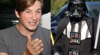 В Одессе взорвали Дарта Вейдера с детьми - СМИ