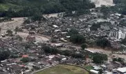 Сель накрыл город в Колумбии: более 250 погибших