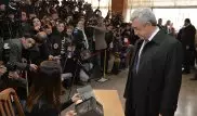 Электроника "не узнала" бывшего и действующего президентов Армении на выборах в парламент