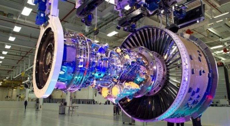 Pratt & Whitney. Фото с сайта aviationweek.com