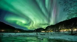 В атмосфере Земли нашли огромные заряды электрической энергии