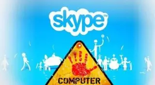 Пользователям Skype угрожает "вымогательский" вирус