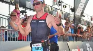 Я шел к этому 20 лет - казахстанец, завоевавший путевку на ЧМ по супертриатлону