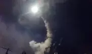 Пентагон опубликовал видео авиаудара по базе ВВС Сирии