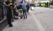 Теракт в Стокгольме: подозреваемый задержан