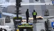 Теракт в Стокгольме: число жертв растет