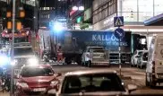 Взрывчатка находилась в грузовике, наехавшем на людей в Стокгольме - СМИ