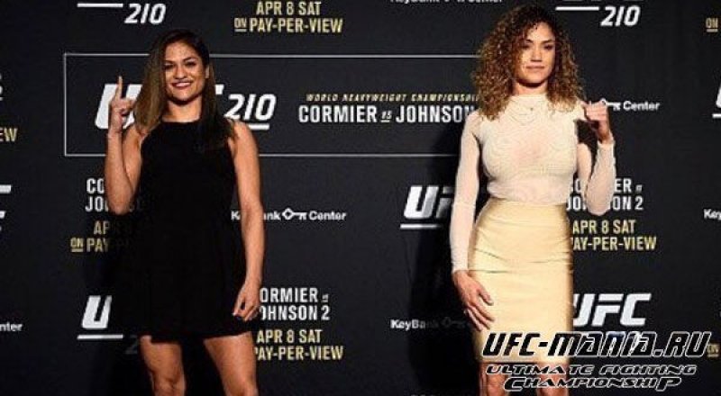 Фото с сайта ufc-mania.ru