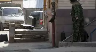 Подозрительный чемодан в районе Тастака переполошил алматинцев