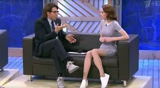 В России хотят "воздействовать" на Первый канал из-за передач с Шурыгиной