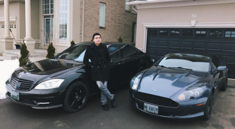 Карим Баратов/Instagram