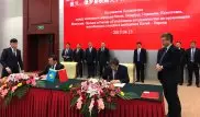Железнодорожные администрации РК и КНР договорились наращивать грузопотоки