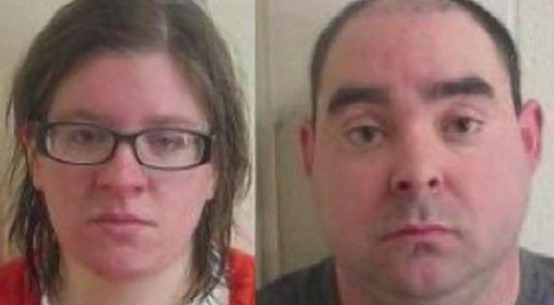 Хизер и Эрнест Франклин. Фото с сайта nydailynews.com