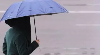 Дожди и сильный ветер ожидаются в большинстве областей Казахстана