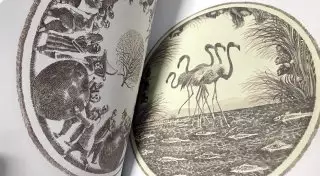 "Когда-то на горе Кок-тобе стоял громадный замок..."