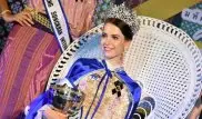 Казахстанка выиграла конкурс красоты в Таиланде