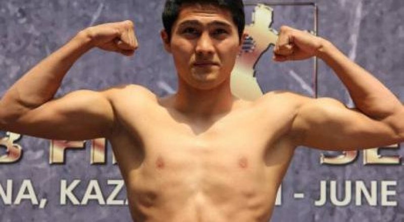 Мейирим Нурсултанов. Фото Vesti.kz©