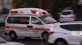 Полиция начала проверку по факту отравления учеников гимназии в Астане