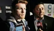 Промоутер "Канело" назвал возможную замену Головкину на бой в сентябре
