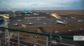 "Эйр Астана" сообщила об изменении расписания рейсов с 21 апреля по 7 мая